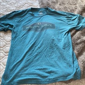 Santa Cruz California Men’s T-shirt